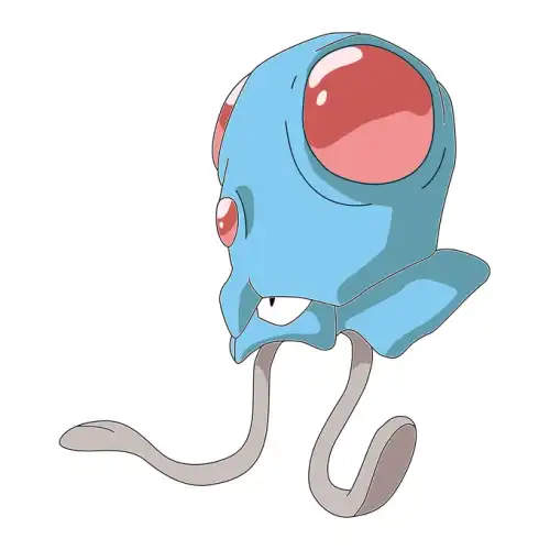 Pokemon SVG Design | SVG Files for Cricut & Print