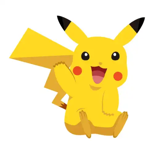 Pokemon SVG Design | SVG Files for Cricut & Print