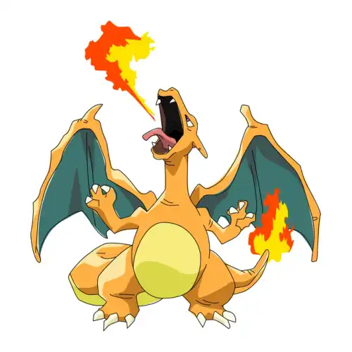 Pokemon SVG Design | SVG Files for Cricut & Print