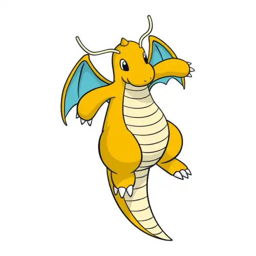 Pokemon SVG Design | SVG Files for Cricut & Print