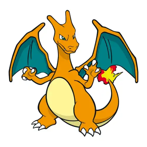 Pokemon SVG Design | SVG Files for Cricut & Print