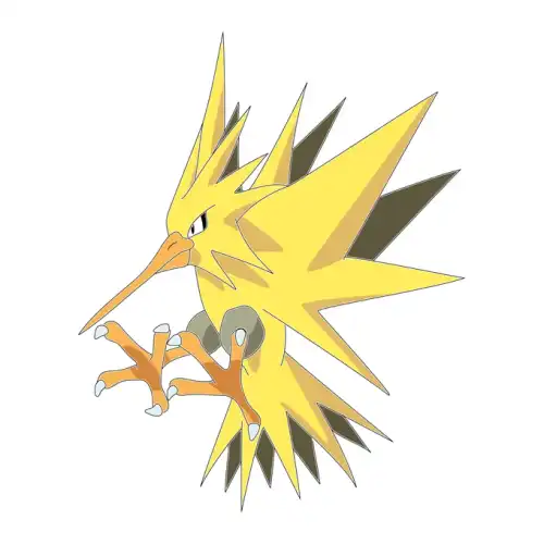 Pokemon SVG Design | SVG Files for Cricut & Print