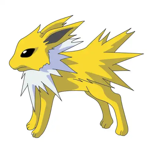 Pokemon SVG Design | SVG Files for Cricut & Print