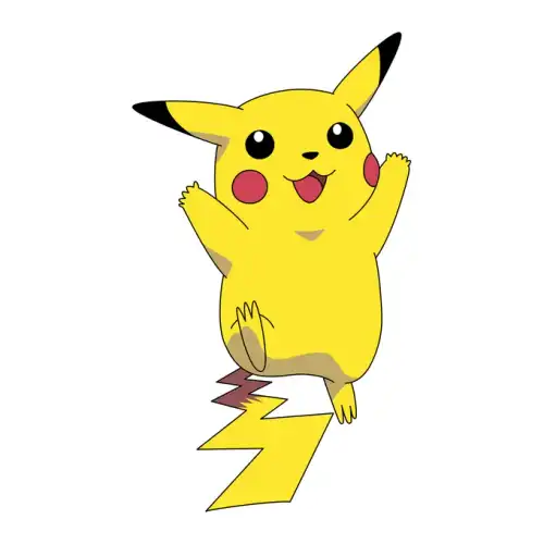 Pokemon SVG Design | SVG Files for Cricut & Print