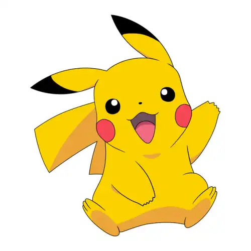 Pokemon SVG Design | SVG Files for Cricut & Print