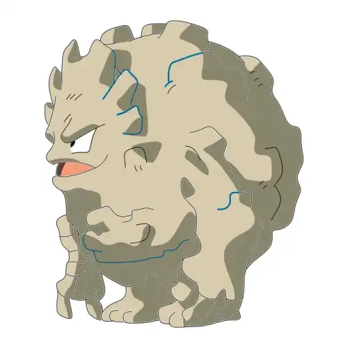 Pokemon SVG Design | SVG Files for Cricut & Print