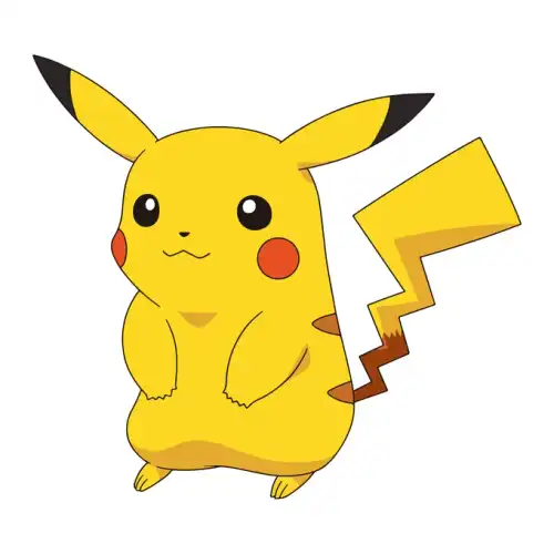 Pokemon SVG Design | SVG Files for Cricut & Print