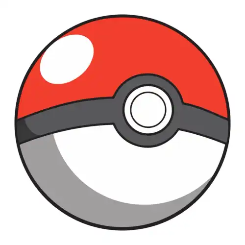 Pokemon SVG Design | SVG Files for Cricut & Print