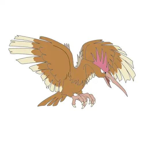 Pokemon SVG Design | SVG Files for Cricut & Print