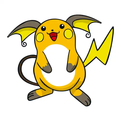 Pokemon SVG Design | SVG Files for Cricut & Print