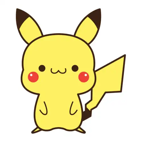 Pokemon SVG Design | SVG Files for Cricut & Print