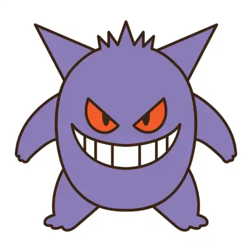 Pokemon SVG Design | SVG Files for Cricut & Print