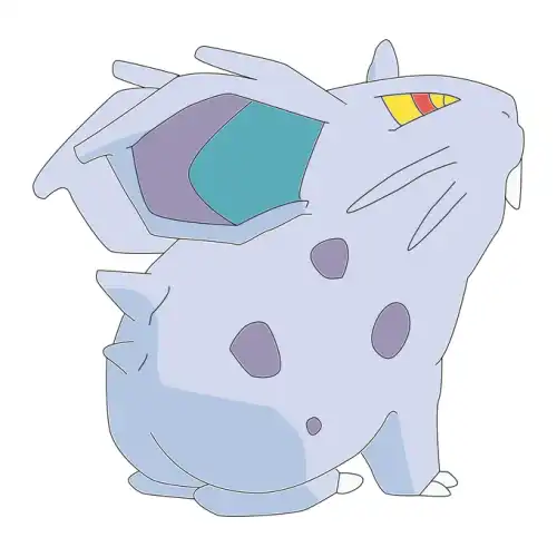 Pokemon SVG Design | SVG Files for Cricut & Print