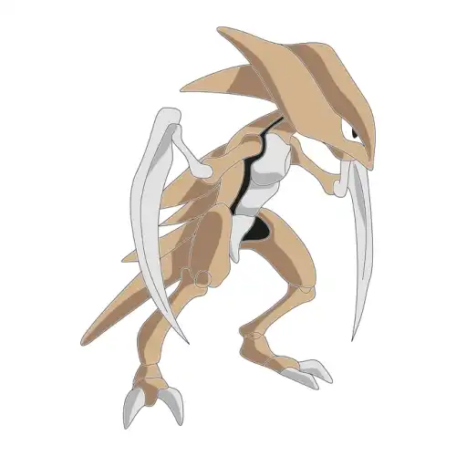 Pokemon SVG Design | SVG Files for Cricut & Print