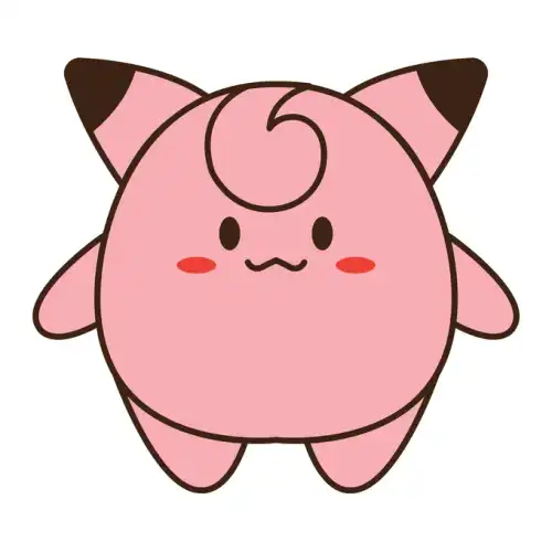 Pokemon SVG Design | SVG Files for Cricut & Print