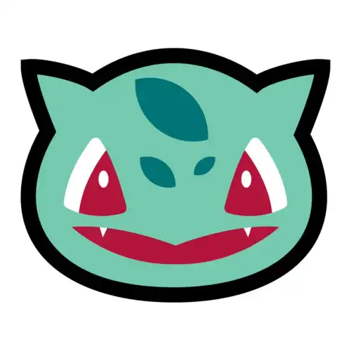 Pokemon SVG Design | SVG Files for Cricut & Print