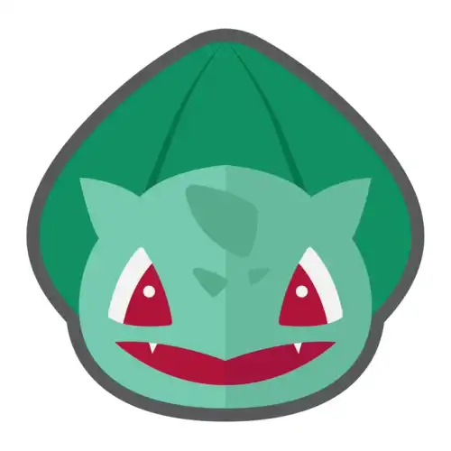 Pokemon SVG Design | SVG Files for Cricut & Print