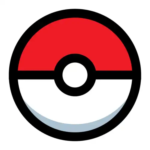 Pokemon SVG Design | SVG Files for Cricut & Print