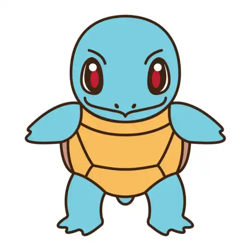 Pokemon SVG Design | SVG Files for Cricut & Print