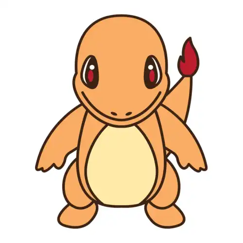 Pokemon SVG Design | SVG Files for Cricut & Print