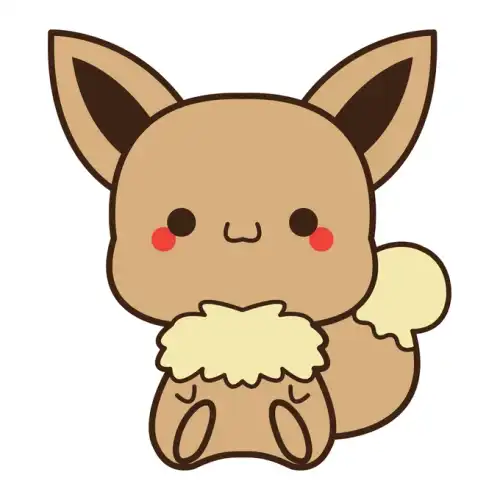 Pokemon SVG Design | SVG Files for Cricut & Print