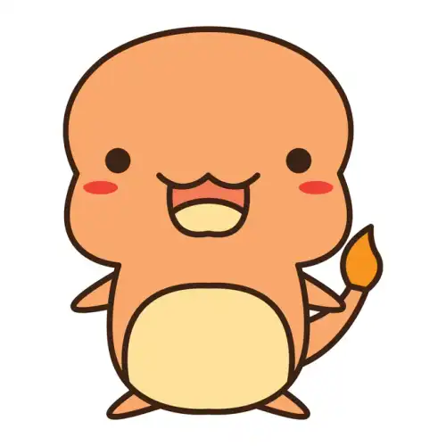 Pokemon SVG Design | SVG Files for Cricut & Print