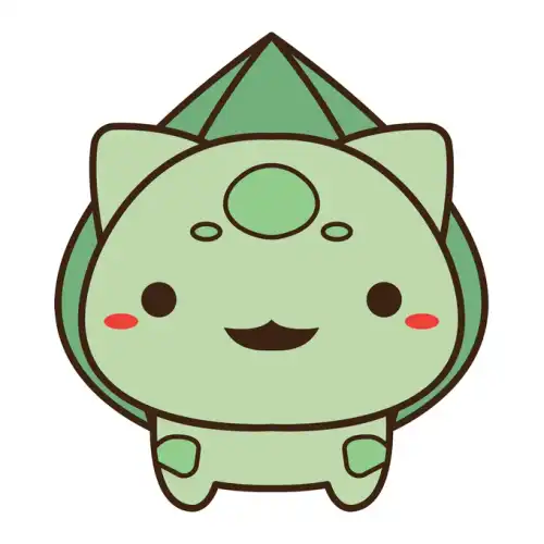 Pokemon SVG Design | SVG Files for Cricut & Print