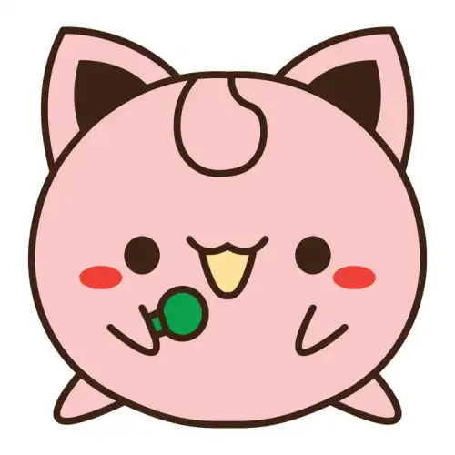 Pokemon SVG Design | SVG Files for Cricut & Print