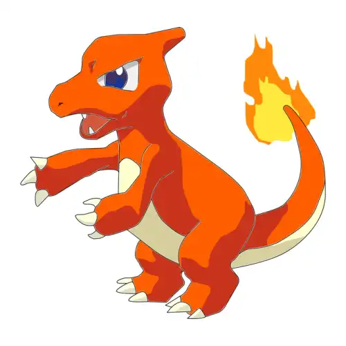 Pokemon SVG Design | SVG Files for Cricut & Print