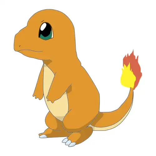 Pokemon SVG Design | SVG Files for Cricut & Print