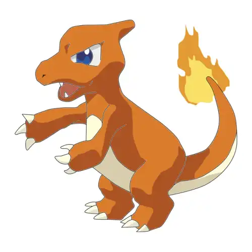 Pokemon SVG Design | SVG Files for Cricut & Print