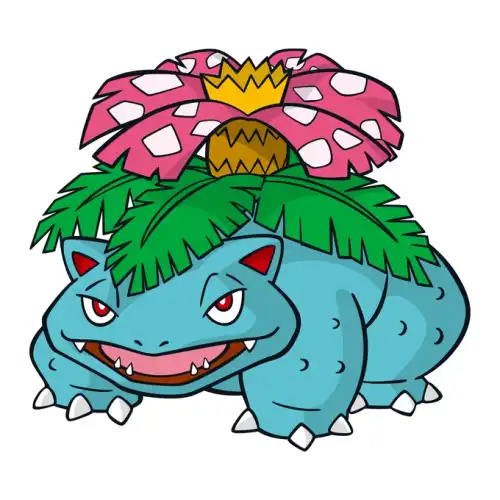 Pokemon SVG Design | SVG Files for Cricut & Print