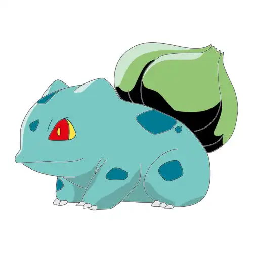 Pokemon SVG Design | SVG Files for Cricut & Print