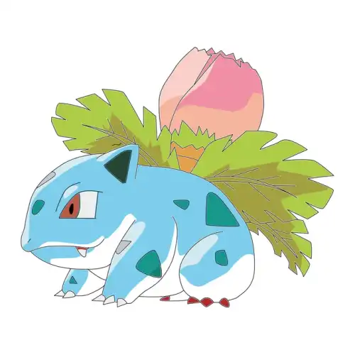 Pokemon SVG Design | SVG Files for Cricut & Print