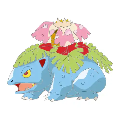 Pokemon SVG Design | SVG Files for Cricut & Print