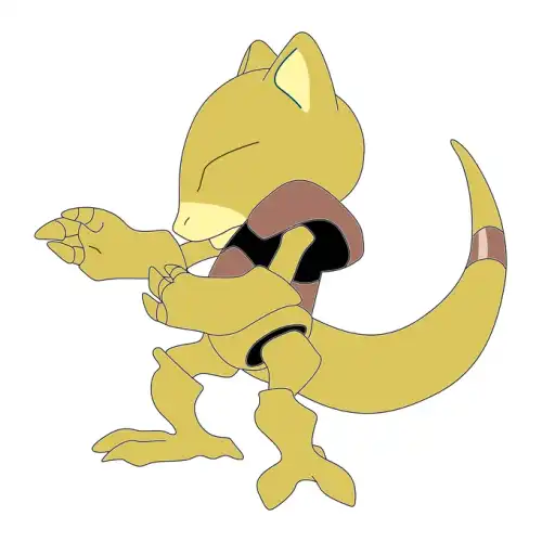 Pokemon SVG Design | SVG Files for Cricut & Print