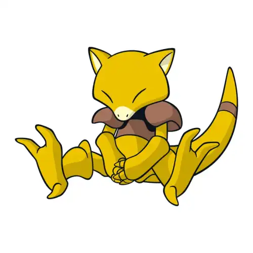 Pokemon SVG Design | SVG Files for Cricut & Print