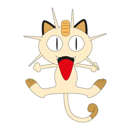 Pokemon SVG Design | SVG Files for Cricut & Print