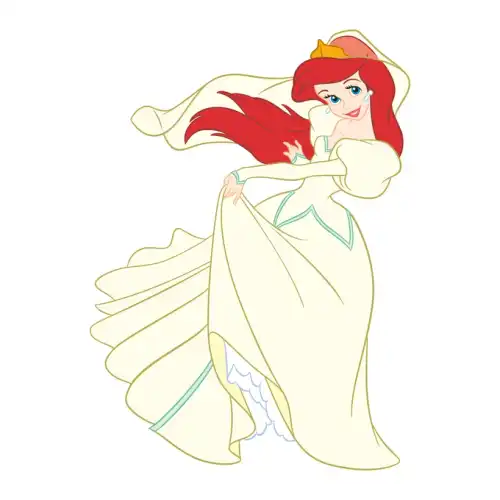 Princess SVG Design | SVG Files for Cricut & Print