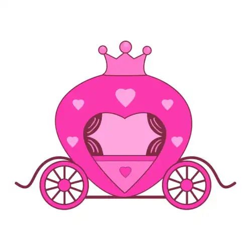 Princess SVG Design | SVG Files for Cricut & Print