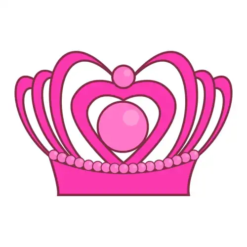 Princess SVG Design | SVG Files for Cricut & Print