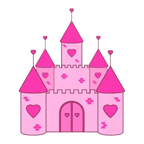 Princess SVG Design | SVG Files for Cricut & Print
