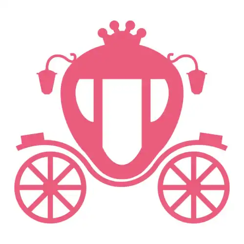 Princess SVG Design | SVG Files for Cricut & Print