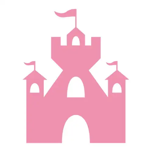 Princess SVG Design | SVG Files for Cricut & Print