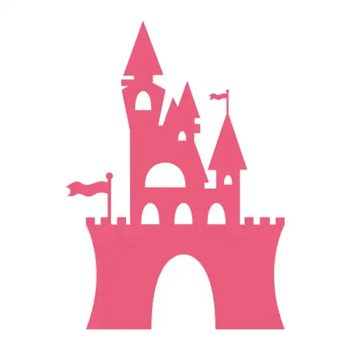 Princess SVG Design | SVG Files for Cricut & Print