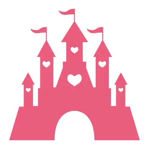 Princess SVG Design | SVG Files for Cricut & Print