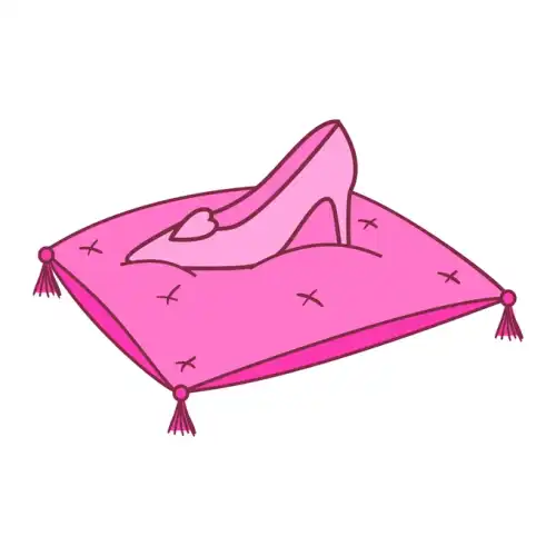 Princess SVG Design | SVG Files for Cricut & Print