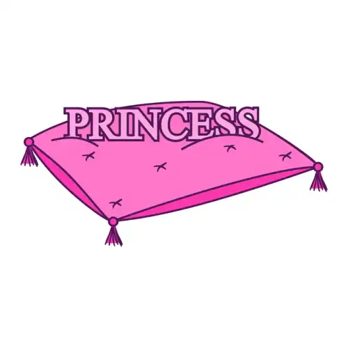 Princess SVG Design | SVG Files for Cricut & Print