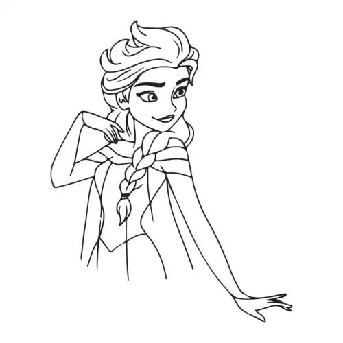 Princess SVG Design | SVG Files for Cricut & Print