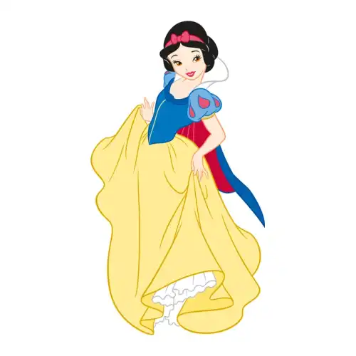 Princess SVG Design | SVG Files for Cricut & Print